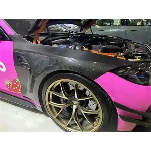 BMW G80/G82 Carbon Fiber Fender Vents