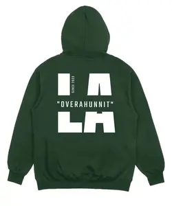 Green LA Hoodie