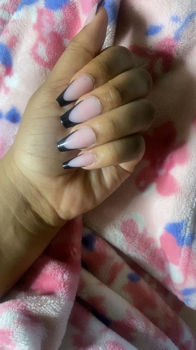 Item: BLACK120KIT-M Coffin