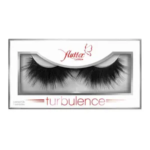 Flutter Lashes Synthetic False Eyelashes - Turbulence
