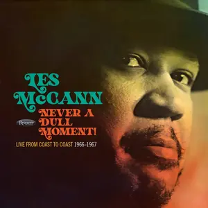 Les McCann - Never A Dull Moment! Live From Coast To Coast (1966-67)  [COMPACT DISC - CD] With Booklet, Deluxe Ed, Photos, Digipack Packaging