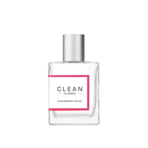 CLEAN | Strawberry Fields Eau de Parfum | Fruity Floral Fragrance | Layering Perfume