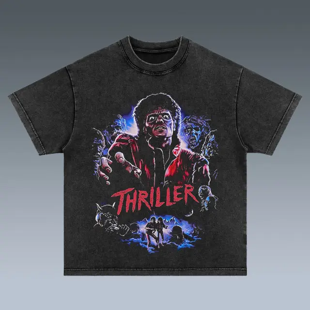 VINTAGE TEE | MICHAEL JACKSON 1