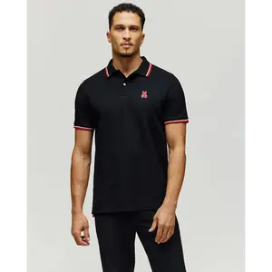 MENS RIDGE PIQUE POLO - MT0100083
