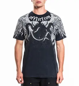 Affliction Men's T-shirt Reckoning