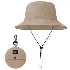 SplashGuard All-Weather Bucket Hat - waterproof