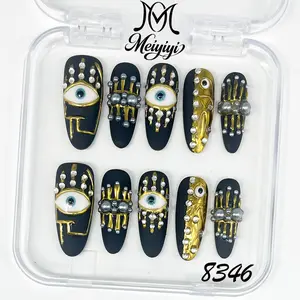 .DP.8346.Niche and exquisite wearable nails