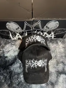 Sad Boyz Junior H - Letra Muda hats