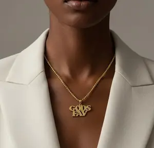 God’s Fav Chain | Gold
