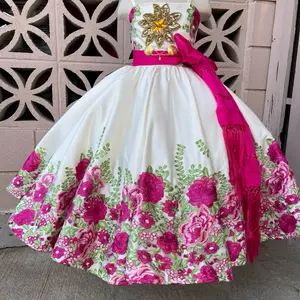 Charro Dress