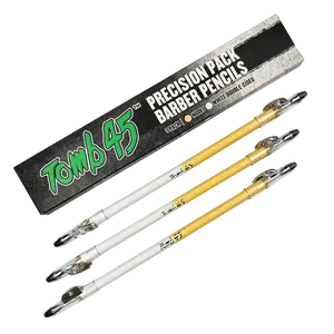 TOMB 45 Barber Pencil Precision 3 Pack