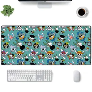 Piece Chibi Pirate Jolly Roger XL Mouse Pad Desk Mat