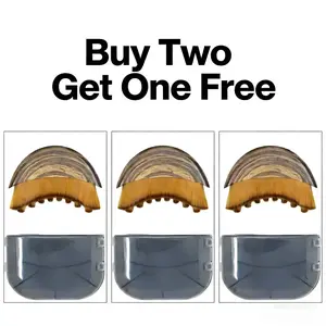 Buy 2 Get 1 Free Lymphatic Contour Face Brush for Jawline & Chin Sculpting Dry Brushing Massager for Lymphatic Drainage & Facial Fatigue Relief Ergonomically Designed to Fit the Skin Precisely Beauty Roller Daily Use