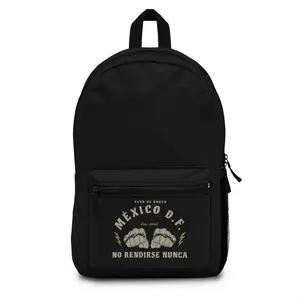 Mexico City Boxing: Backpack