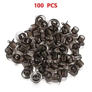 100pcs Queen Bee Rearing Cell Cup， Queen  Cell Cups for Beekeeping Apiculture