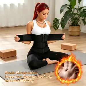 Women's Sports Belt, Waist Training Belt, Abdominal Shaping Corset, Sauna Abdominal Belt, Exercise Belt, Abdominal Training Tools