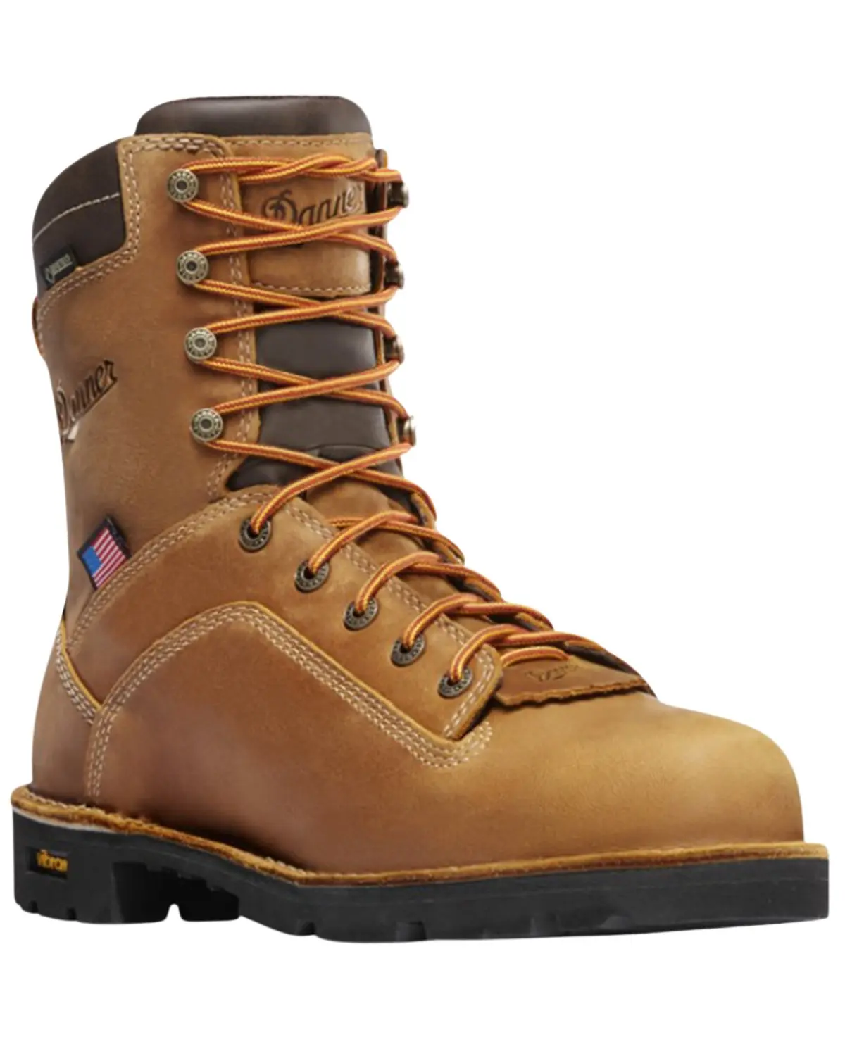 Danner Men's Men'S Quarry Usa Waterproof Work Boot Composite Toe - 17321