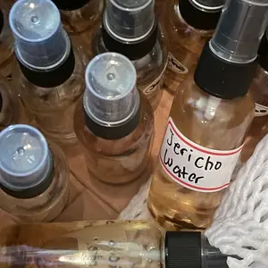 Jericho blessing spray