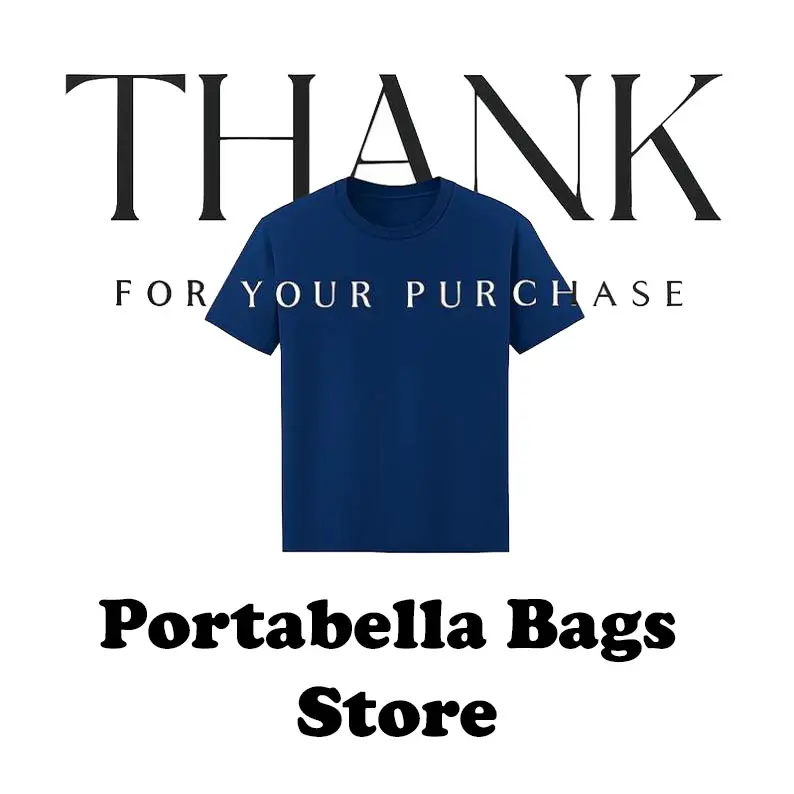 THANK YOU Portabella Shirt Store Shop Shop