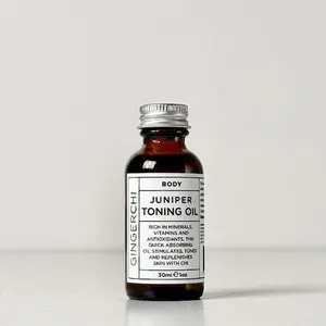 Mini Juniper Toning Body Oil 30ml