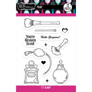 Primp 3x4 Stamp Set