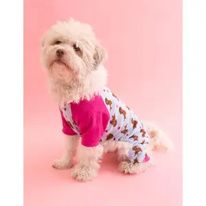 Dog Cotton Puppy Pajamas