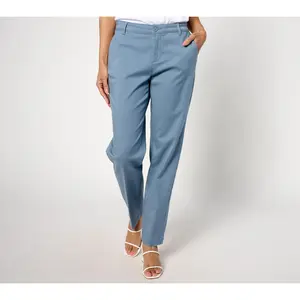 NYDJ Sadie Slim Pant - Blue Stone