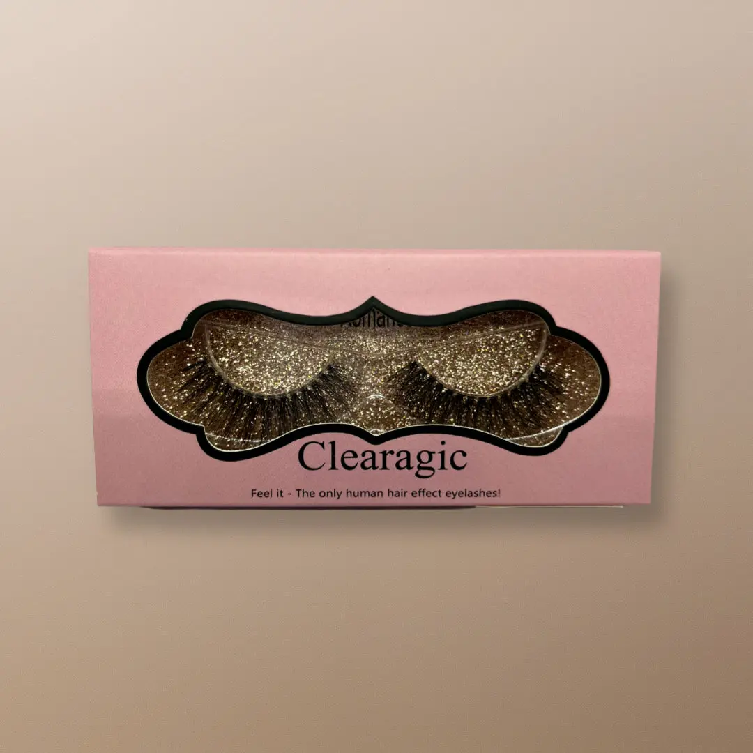Clearagic Eyelashes Romance Style Makeup Cosmetic