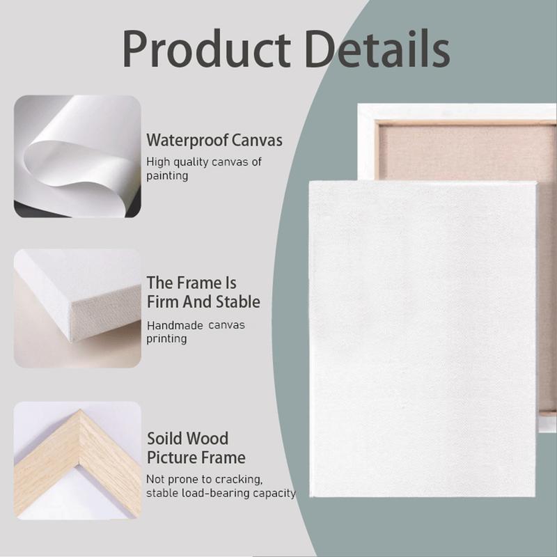 Decorlion Shabby Chic Opossum Poster Canvas Wall Art Funny Animal Humor Artwork for Quirky Home Decor Lovers