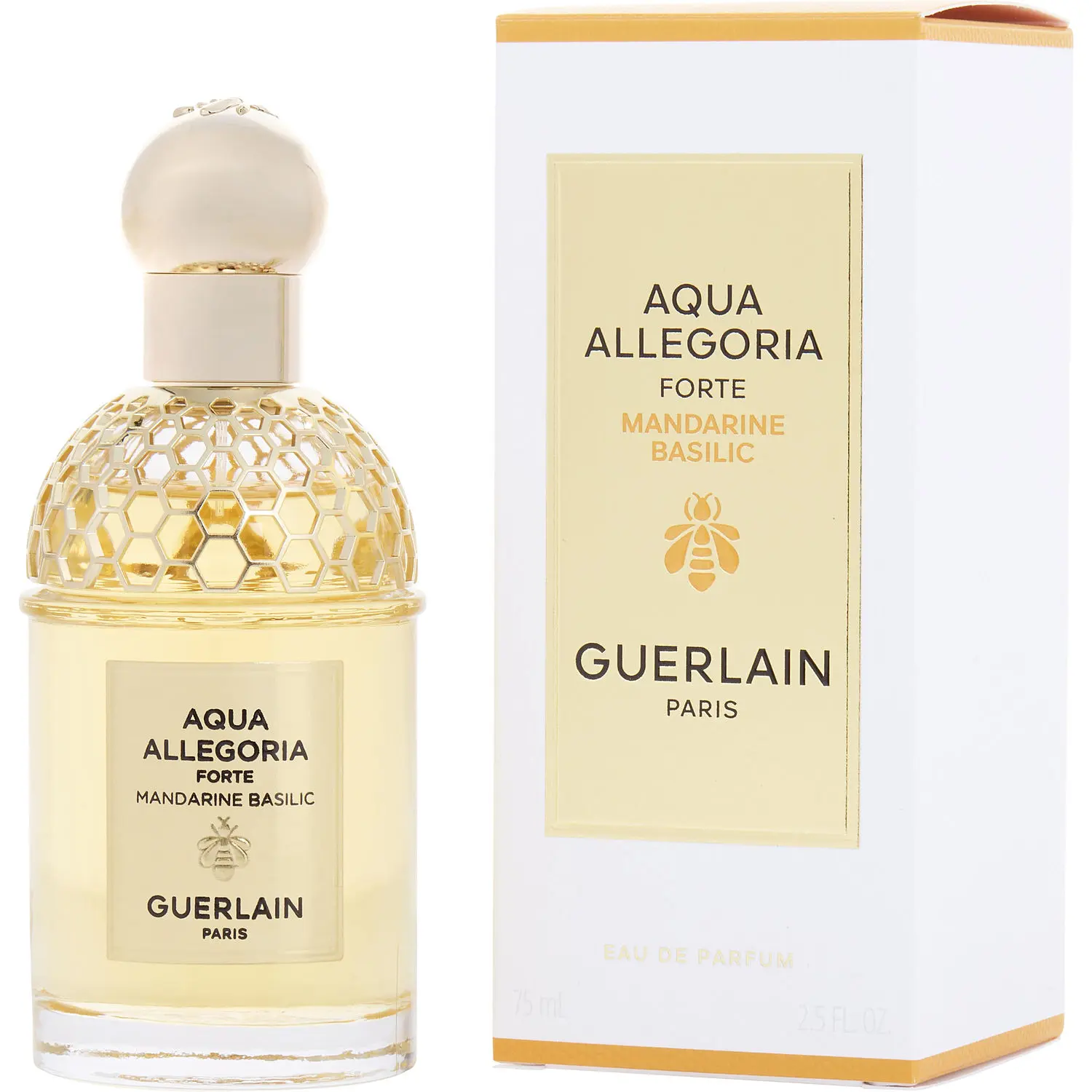 Aqua Allegoria Mandarine Basilic Forte By Guerlain Eau De Parfum For Women