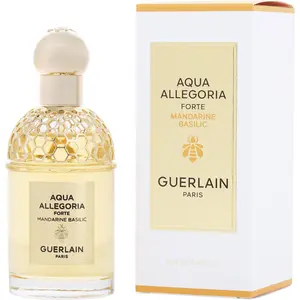 Aqua Allegoria Mandarine Basilic Forte By Guerlain Eau De Parfum For Women