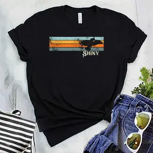 Shiny Firefly Serenity Essential T-Shirt