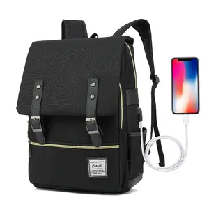 Spacious Men's Backpack for Daily Use - Large Capacity Durable Casual Backpack Perfect for Students, Commuters & Travelers, Organized Laptop Storage for School & Business