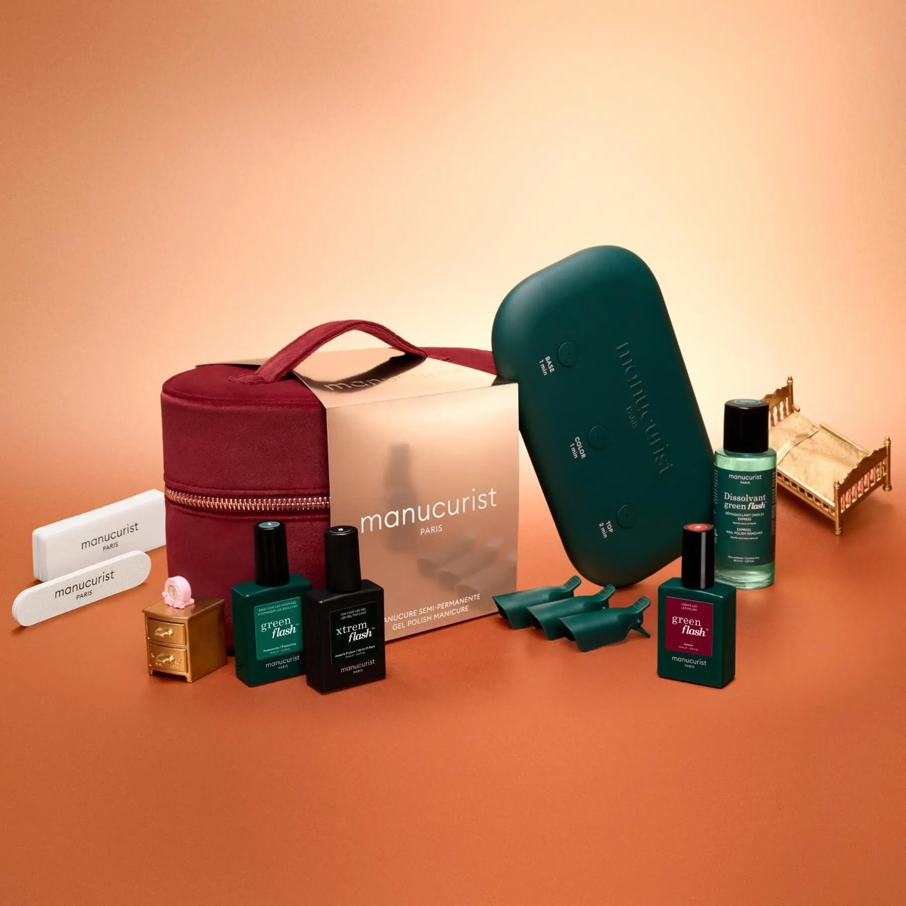 Discovery Kit Gift Set Green Flash