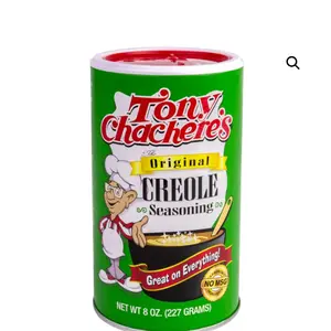 Louisiana Seasoning Spice Blend for Flavorful Cuisine