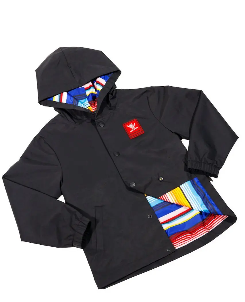 Coaches Mex Blanket Jacket (Youth)