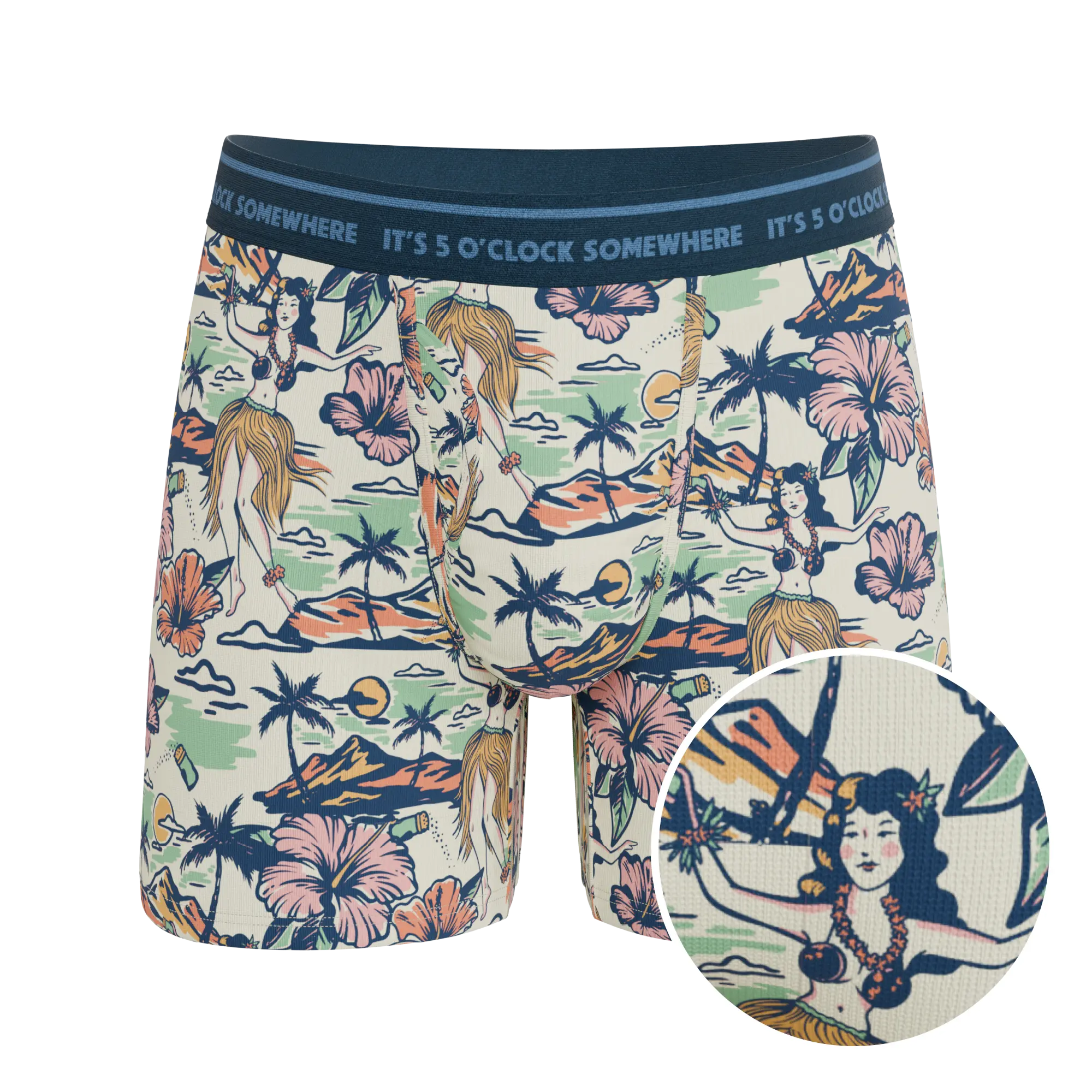 The Come Monday | Shinesty Shinesty x Margaritaville® Ball Hammock® Pouch Underwear With Fly The Come Monday | Shinesty Shinesty x Margaritaville® Ball Hammock® Pouch Underwear With Fly