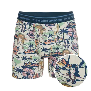 The Come Monday | Shinesty Shinesty x Margaritaville® Ball Hammock® Pouch Underwear With Fly