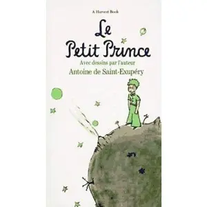 USED-Le Petit Prince (French Language Edition) by Antoine de Saint-Exupery (Paperback)