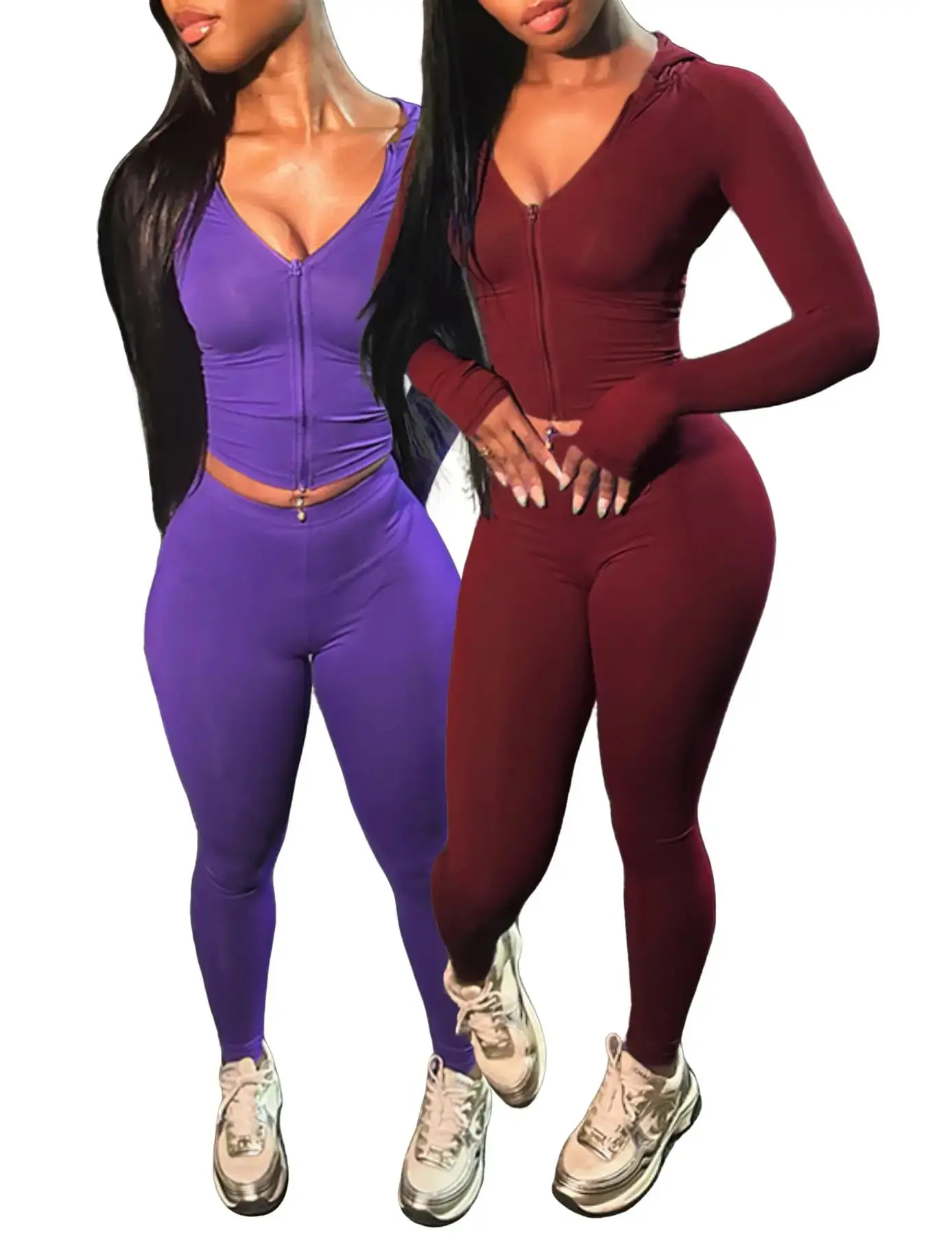 Purple*1 pc+Red*1 pc