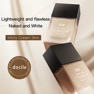 Venrock Lightweight Luminous Foundation Concealer Makeup - Smooth Flawless Gentle Cosmetic with Natural Concealing Creamy Finish & Radiant Glow