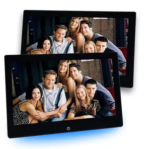 NOAUKA 4K Android 13 Portable Car TV Headrest Monitor Back Seat 10.1 Inch Touch Screen Tablet Portable Multi-Media Video Player,Support Phone Wireless Mirror Link,WiFi HDMI IN/USB/SD Card &2G+32GB 2PCS