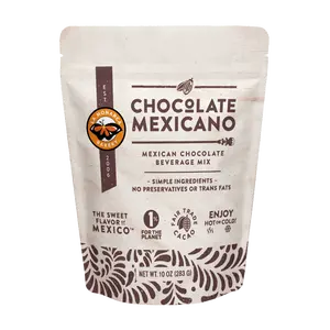 Mexican Hot Chocolate 10 oz Bag Mexican Hot Chocolate 10 oz Bag