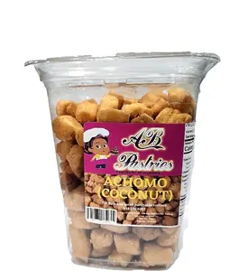 AB Pastries Achomo Chin-Chin | Snack for All Occasions