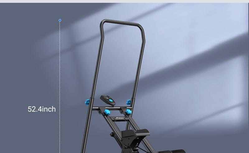 MERACH Stair Stepper with Handlebar for Full-Body Workout, 300LBS Capacity,  Compact Cardio Climber Exercise Machine with Adjustable Pedals, Vertical Climber for Home Gym, dealsforyoudays MERACH Stair Stepper with Handlebar for Full-Body Workout, 300LBS Capacity,  Compact Cardio Climber Exercise Machine with Adjustable Pedals, Vertical Climber for Home Gym, dealsforyoudays