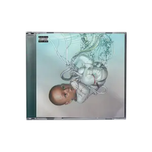 The Weeknd x Sorayama 'Hurry Up Tomorrow' Collector's Edition Signed CD