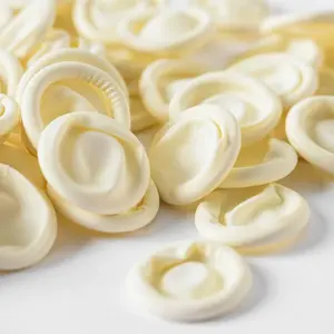 Large Latex Finger Cots 270PCS – Anti-Static Finger Covers for Electronics Repair & DIY Projects