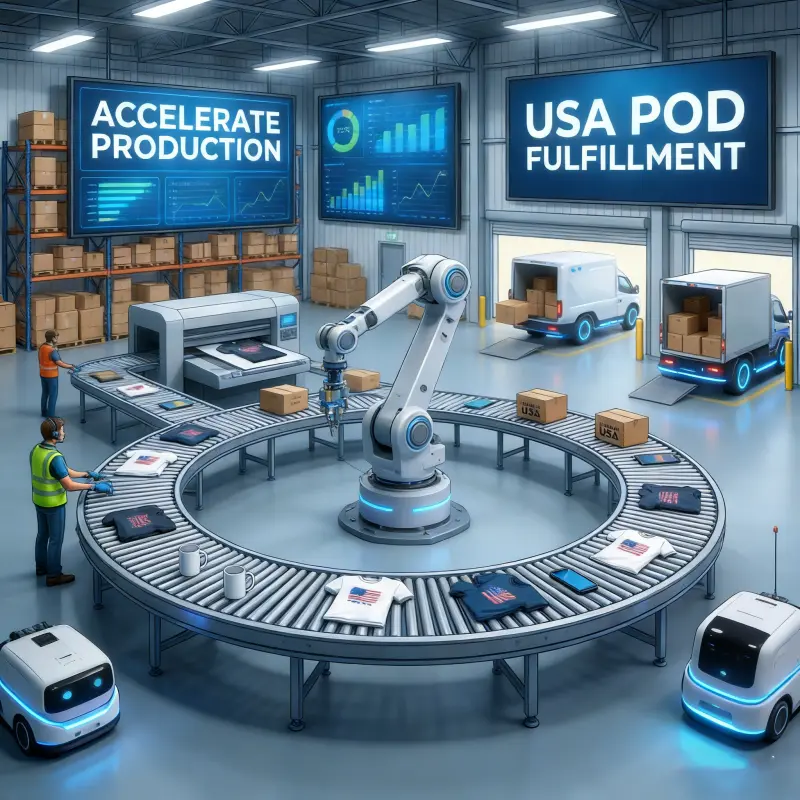 Accelerate production