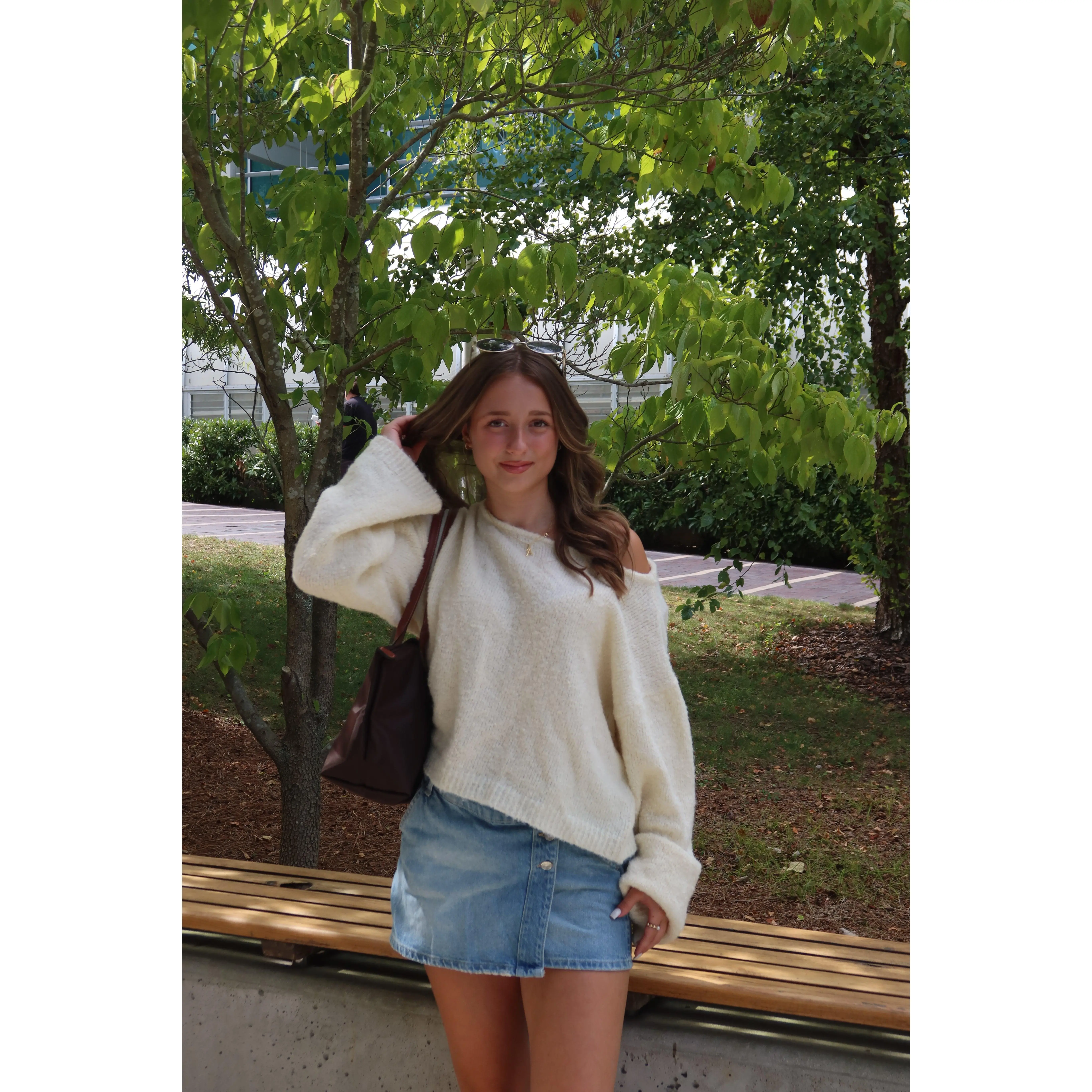 Bailey Knit Sweater