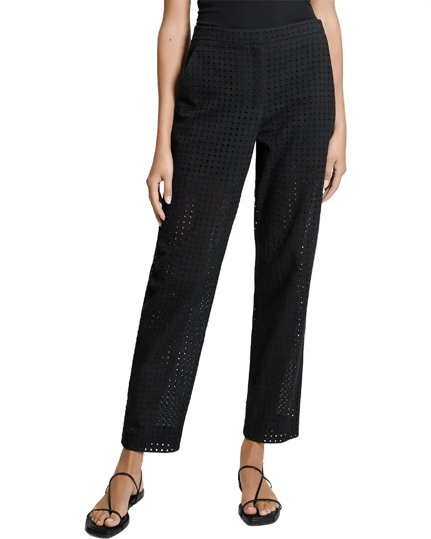 Theory Eyelet Pant